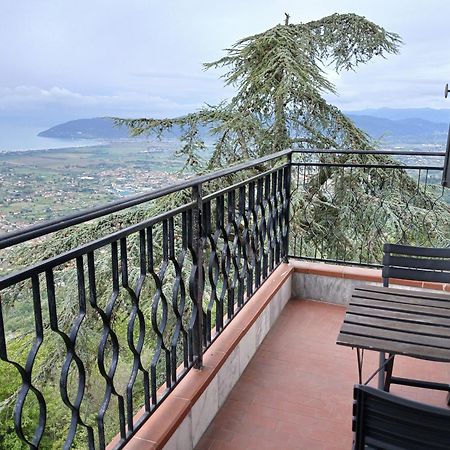 Hotel Ristorante Radar Carrara Kültér fotó