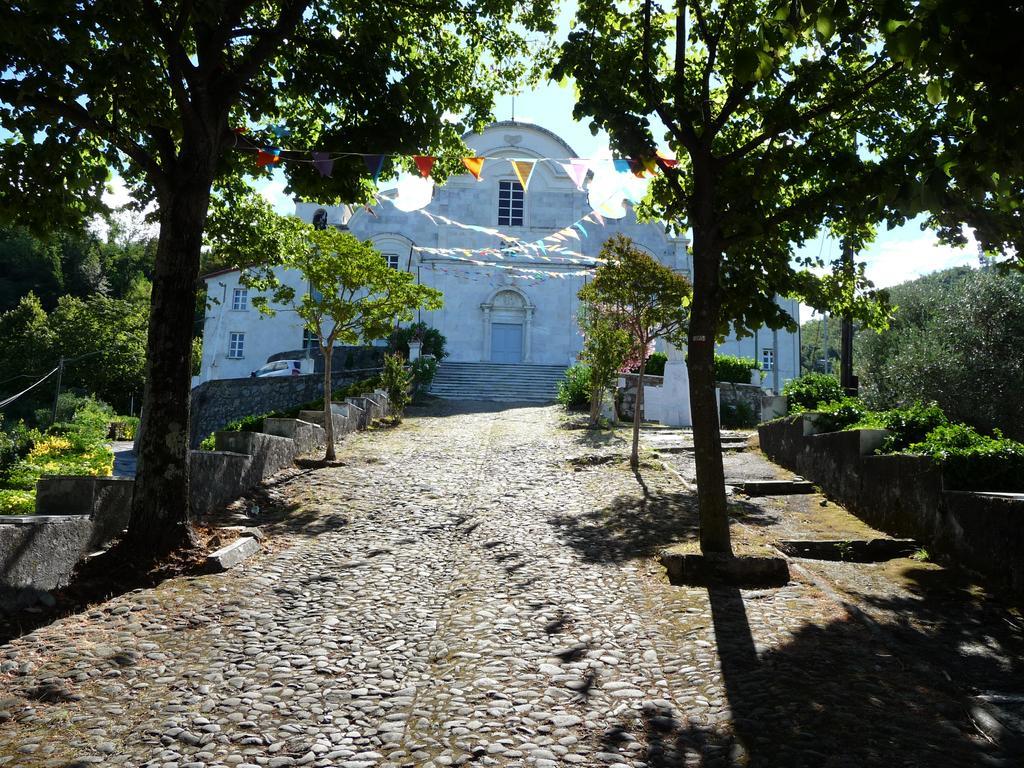 Hotel Ristorante Radar Carrara Kültér fotó