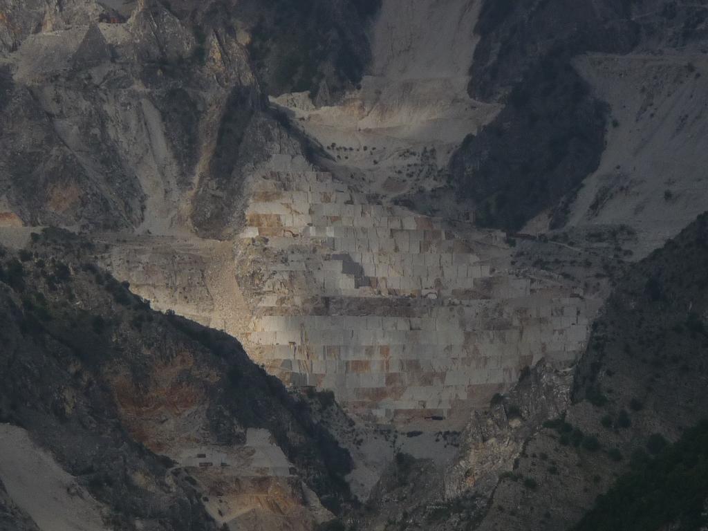 Hotel Ristorante Radar Carrara Kültér fotó