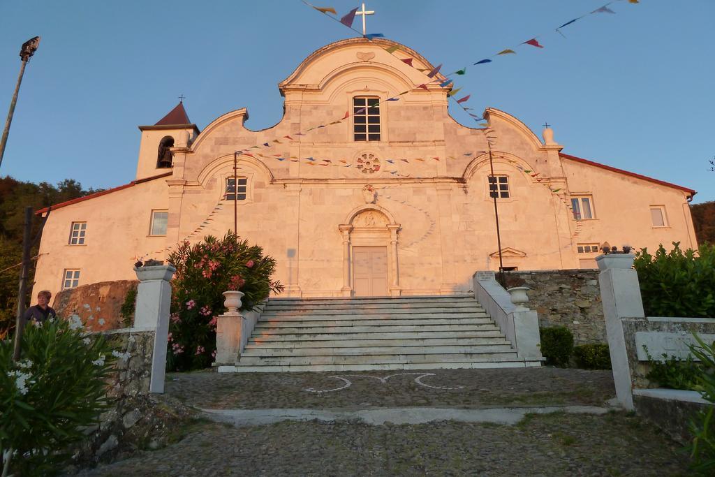 Hotel Ristorante Radar Carrara Kültér fotó